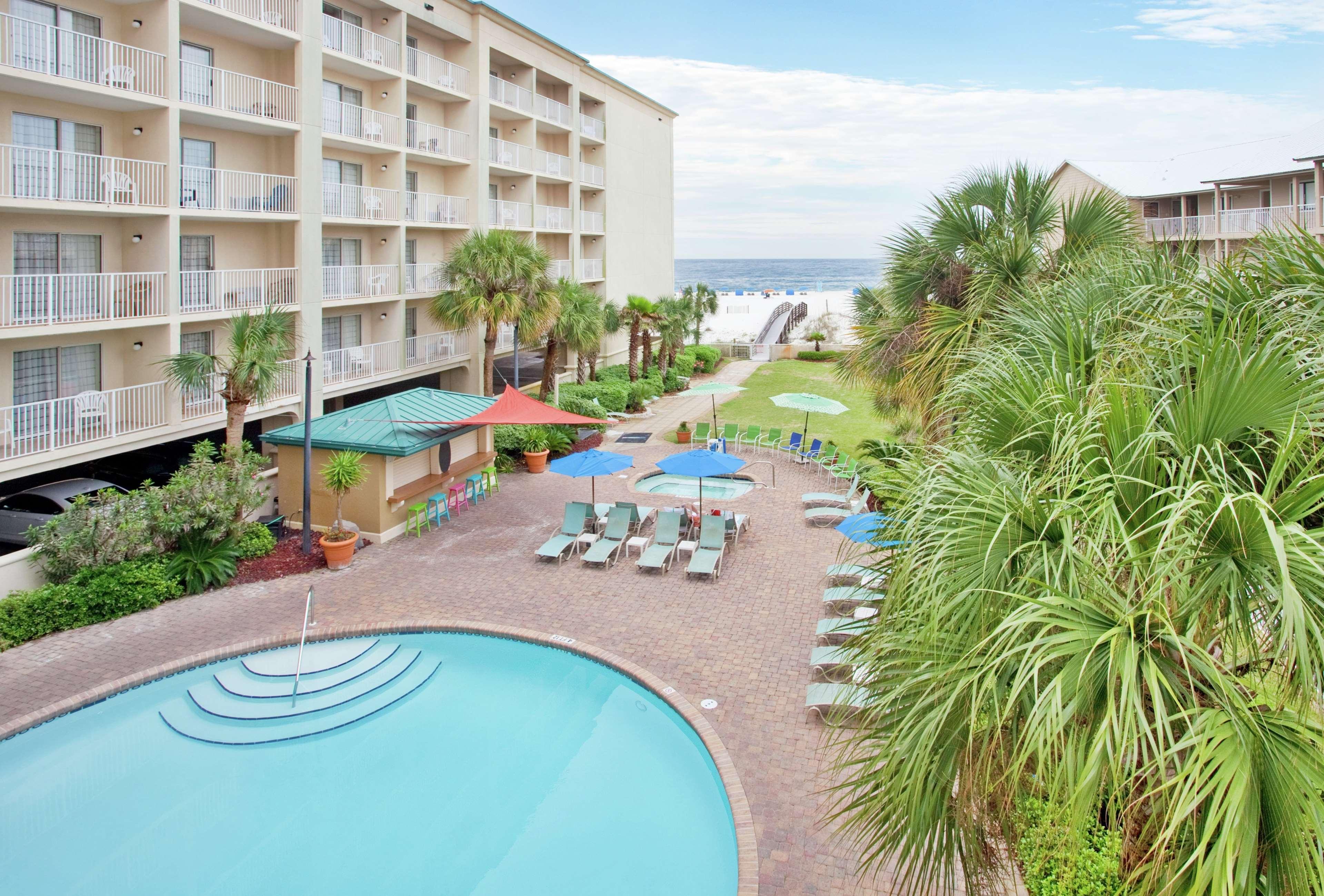 Hilton Garden Inn Orange Beach Gulf Shores Exterior foto