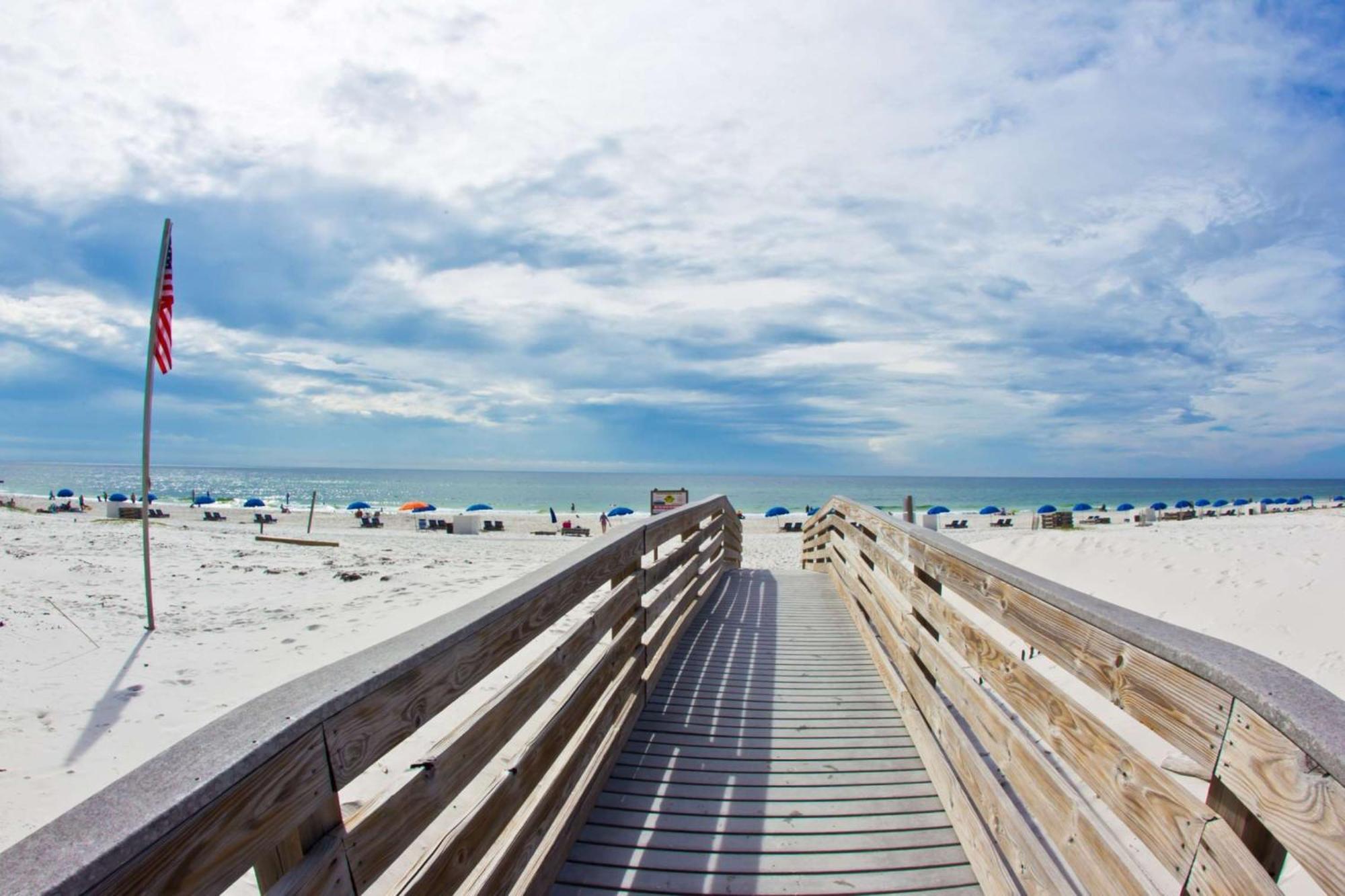 Hilton Garden Inn Orange Beach Gulf Shores Exterior foto
