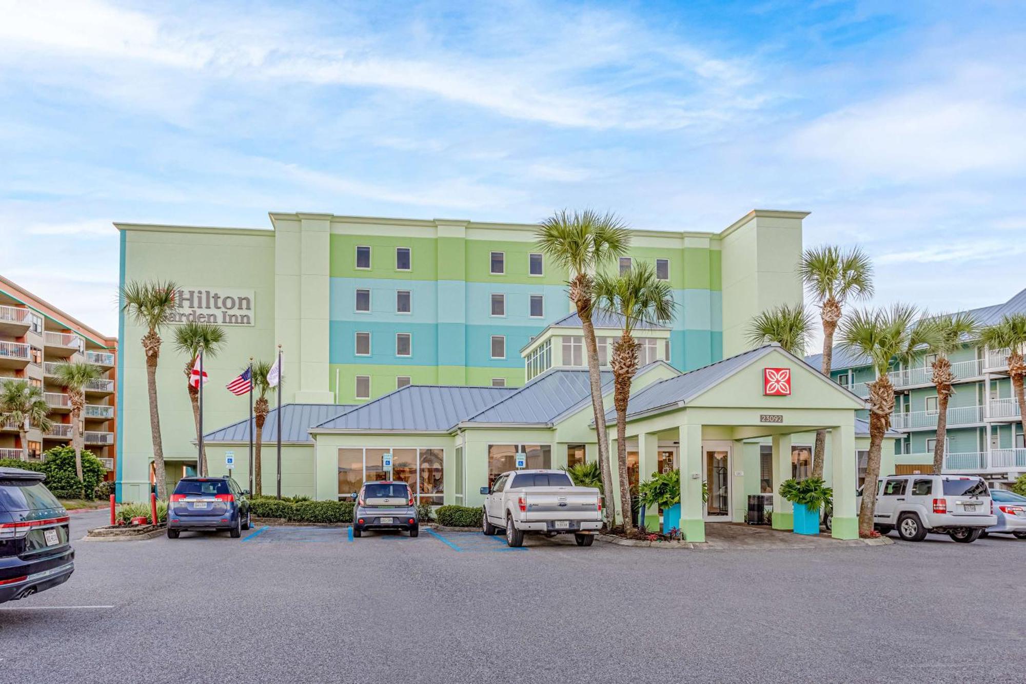 Hilton Garden Inn Orange Beach Gulf Shores Exterior foto